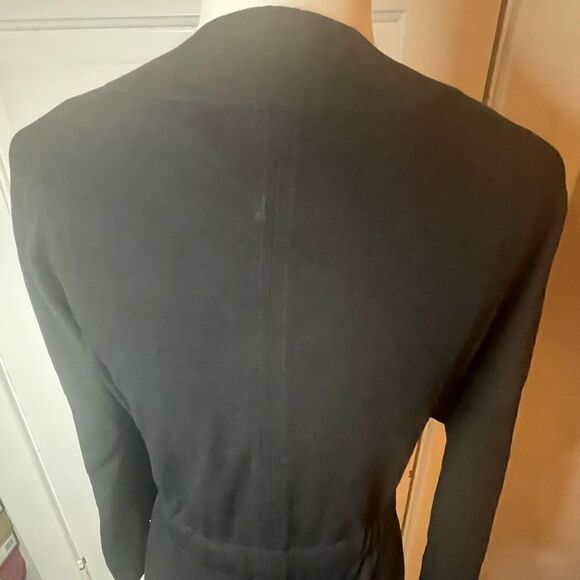 Garfield & Marks Cinched Belt Jacket - Picture 6 of 9